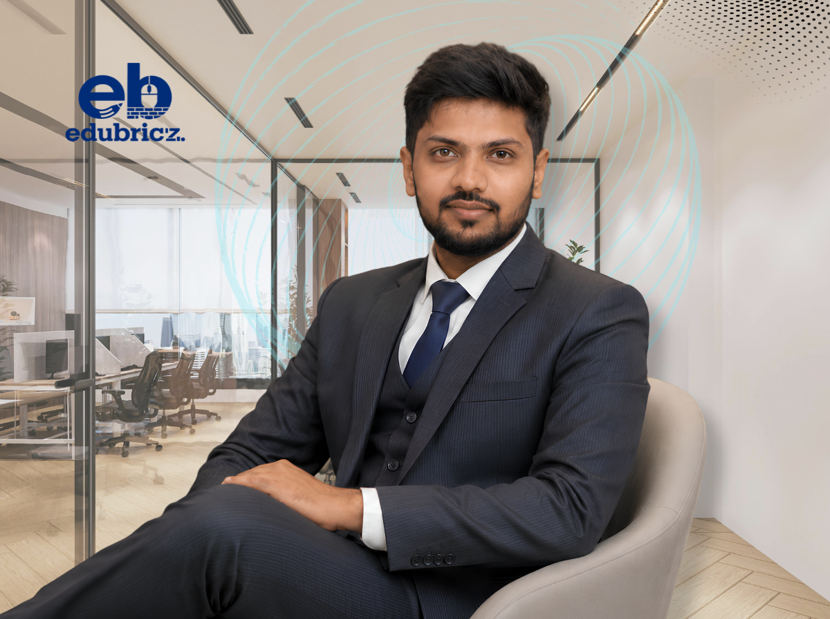 Jairam B R - Edubricz Educational ERP Solutions